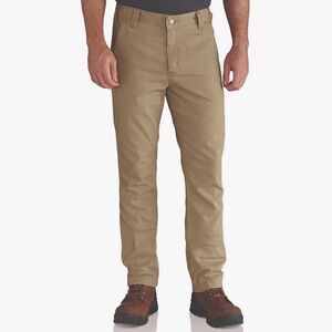 Carhartt Men's Straight Fit Khakis